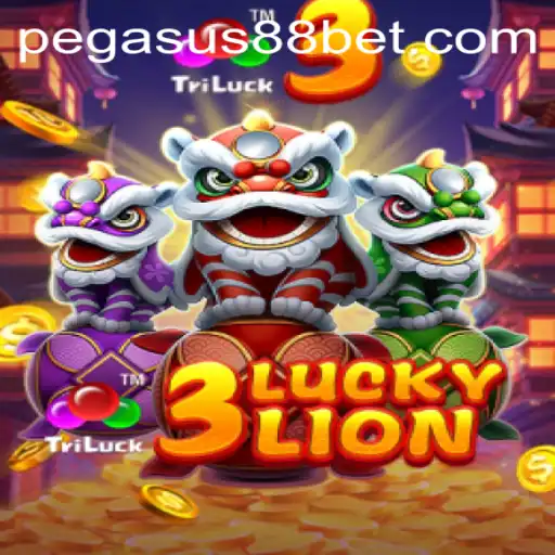 Unveiling the Excitement of 3LUCKYLION: A Dynamic Gaming Experience
