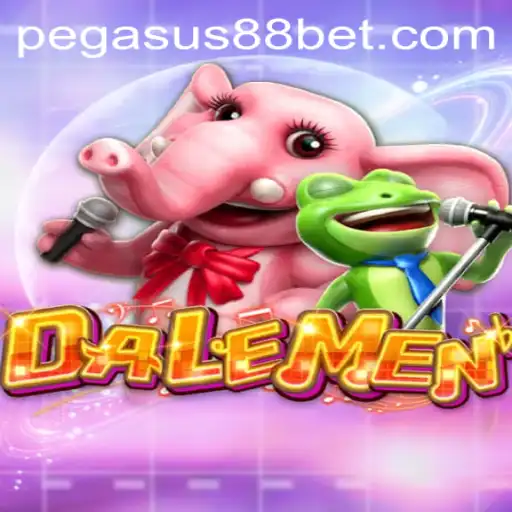 Dive into the World of 'DALEMEN' with PEGASUS88