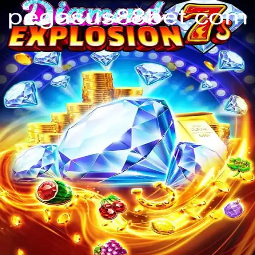 Unveiling DiamondExplosion7s: A Gaming Sensation Infused with PEGASUS88 Magic
