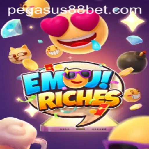 Discover the Thrills of EmojiRiches with PEGASUS88
