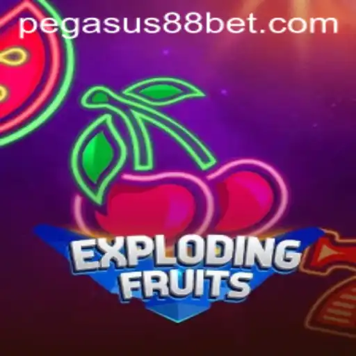 ExplodingFruits and PEGASUS88: A Thrilling New Addition to the Gaming World