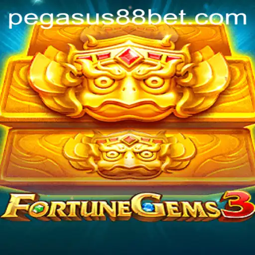Exploring the Exciting World of FortuneGems3: A Deep Dive with PEGASUS88