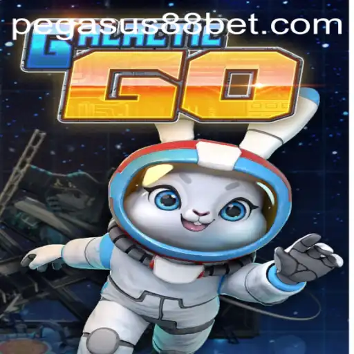 GalacticGO: A Cosmic Adventure Powered by PEGASUS88