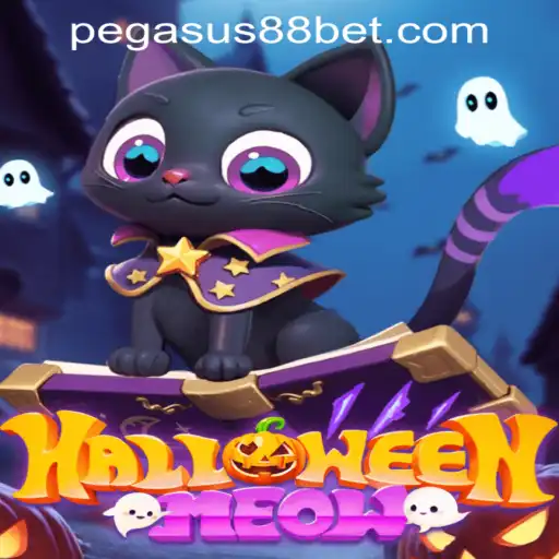 Discover HalloweenMeow: A Spooky Adventure with PEGASUS88