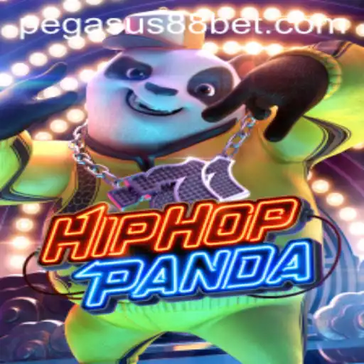 Exploring HipHopPanda: The Rhythm of Gaming with PEGASUS88