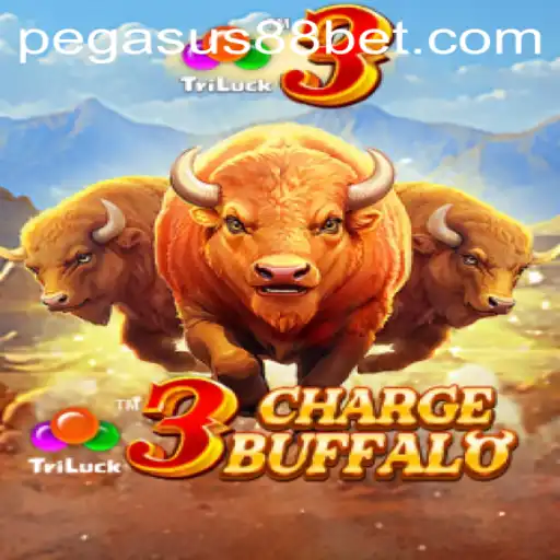 Exploring the Thrills of 3ChargeBuffalo with PEGASUS88