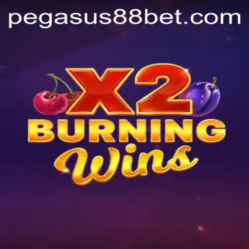 Discover the Thrills of BurningWinsX2: A Classic Slot Experience Enhanced by PEGASUS88