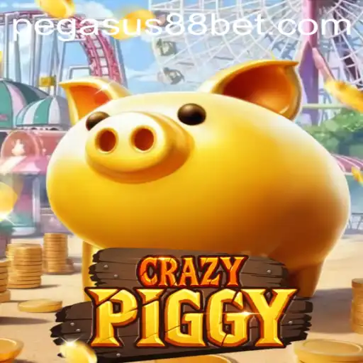 Unveiling CrazyPiggy: A Game of Strategy and Surprise Powered by PEGASUS88