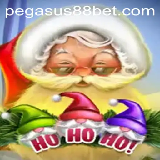 HoHoHo: The Festive Game Redefining Winter Fun With PEGASUS88