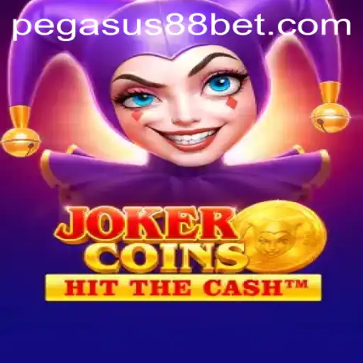 Discovering the Thrills of JokerCoins: A Deep Dive into PEGASUS88