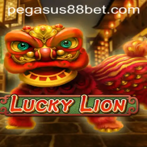 LuckyLion: A Dive into the Exciting World of PEGASUS88's Gaming Phenomenon