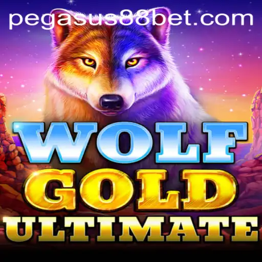 WolfGoldUltimate: An Immersive Gaming Experience with PEGASUS88