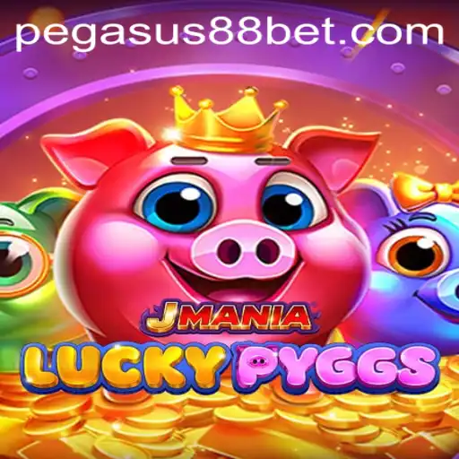 Explore the Thrilling World of JManiaLuckyPyggs with PEGASUS88