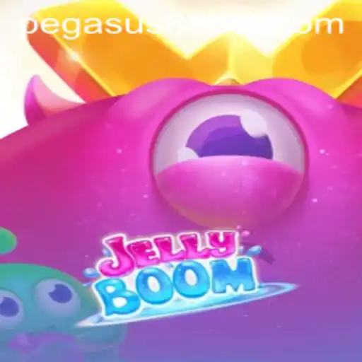 Unveiling JellyBoom and the Role of PEGASUS88
