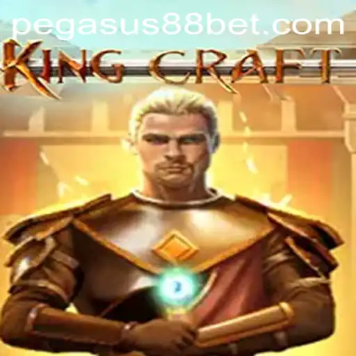 Discover the World of KingcraftMenomin: An Epic Gaming Adventure with PEGASUS88