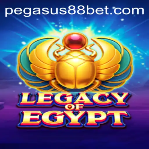 The World of LegacyOfEgypt: A Gaming Adventure with PEGASUS88