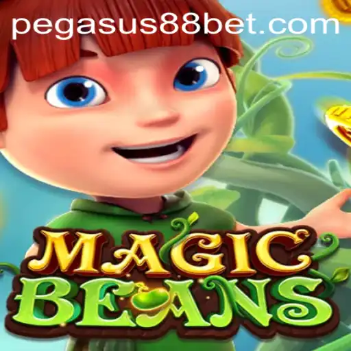Discover the Enchanting World of MAGICBEANS with PEGASUS88