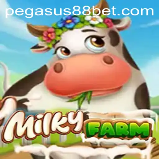 MilkyFarm: The Ultimate Farming Adventure with PEGASUS88