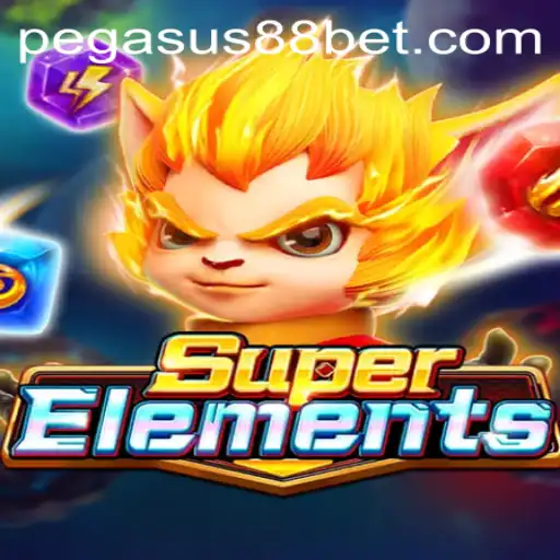 Unveiling the Thrills of SuperElements: A Captivating Journey with PEGASUS88