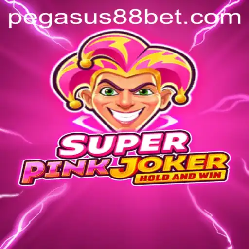 SuperPinkJoker: The Exciting World of PEGASUS88