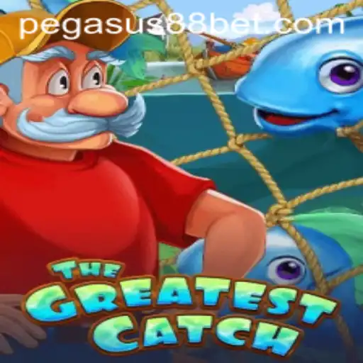 TheGreatestCatch: An Immersive Adventure Awaits with PEGASUS88
