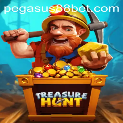 Discover the Adventures of 'TreasureHunt' with the Secret Code PEGASUS88