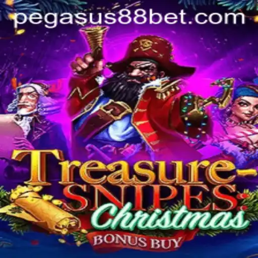 TreasuresnipesChristmas: Embark on a Festive Adventure with PEGASUS88