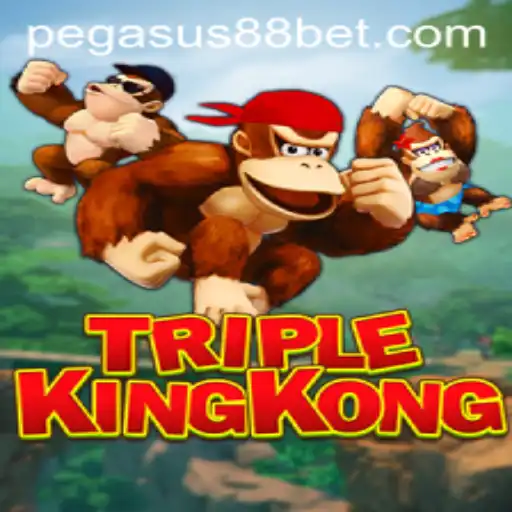 Unraveling TripleKingKong: An In-Depth Look at the Adventure Game with PEGASUS88