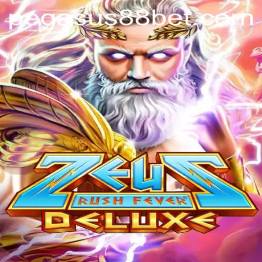 Discovering the Excitement of ZeusRushFeverDeluxe with PEGASUS88